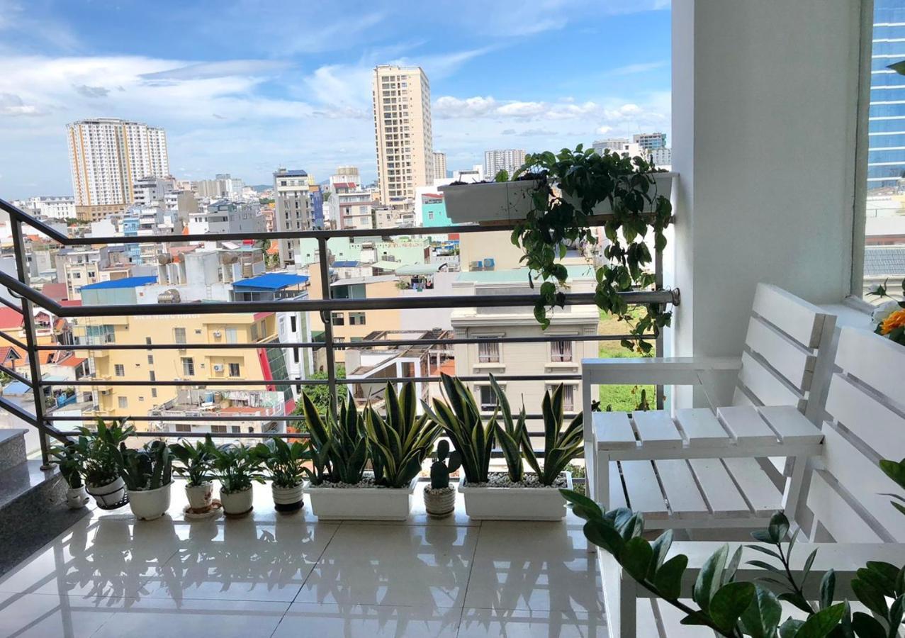 Khach San Son Thinh 23D Thuy Van Vũng Tàu Exterior foto