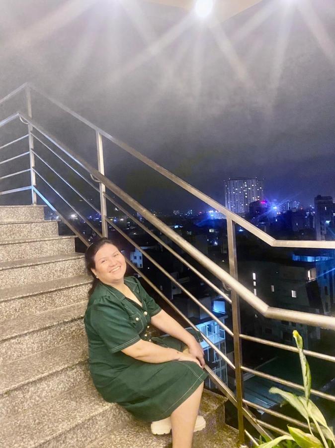 Khach San Son Thinh 23D Thuy Van Vũng Tàu Exterior foto