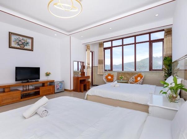 Khach San Son Thinh 23D Thuy Van Vũng Tàu Exterior foto