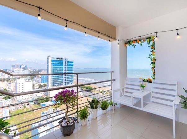 Khach San Son Thinh 23D Thuy Van Vũng Tàu Exterior foto