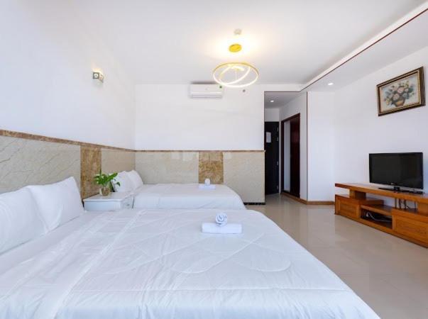 Khach San Son Thinh 23D Thuy Van Vũng Tàu Exterior foto