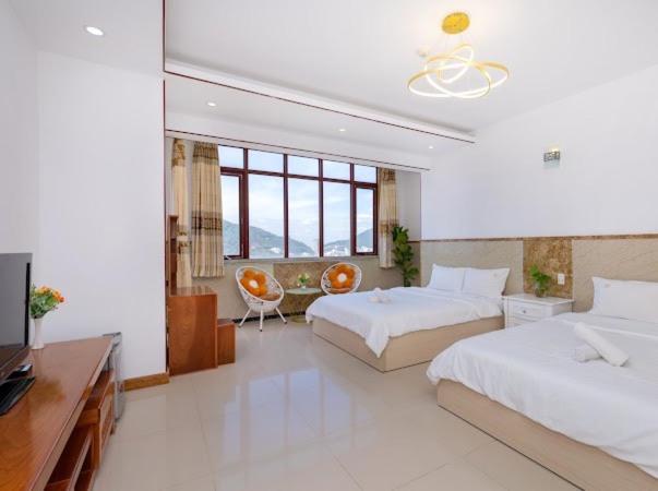 Khach San Son Thinh 23D Thuy Van Vũng Tàu Exterior foto