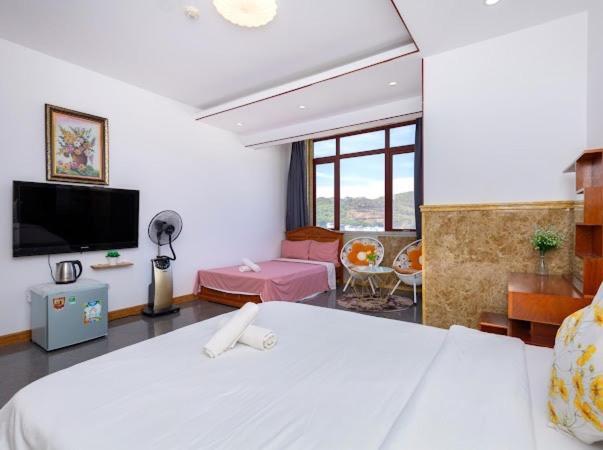 Khach San Son Thinh 23D Thuy Van Vũng Tàu Exterior foto