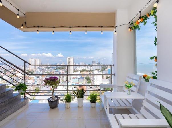 Khach San Son Thinh 23D Thuy Van Vũng Tàu Exterior foto