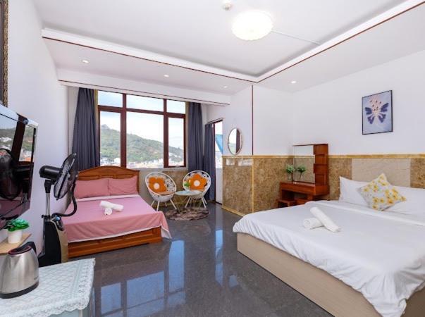 Khach San Son Thinh 23D Thuy Van Vũng Tàu Exterior foto