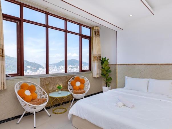 Khach San Son Thinh 23D Thuy Van Vũng Tàu Exterior foto