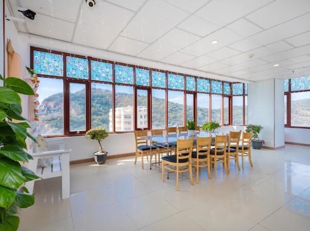 Khach San Son Thinh 23D Thuy Van Vũng Tàu Exterior foto