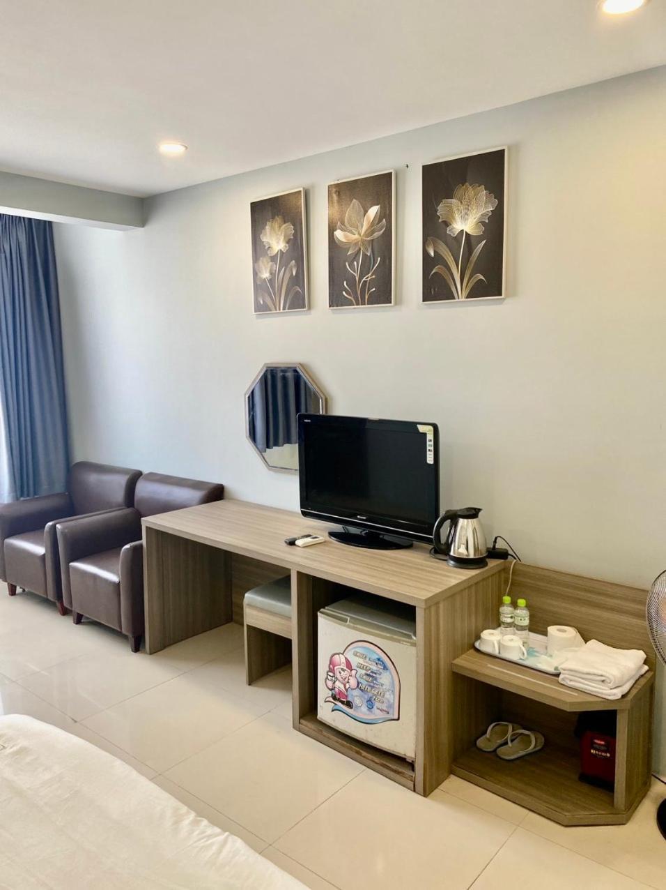 Khach San Son Thinh 23D Thuy Van Vũng Tàu Exterior foto