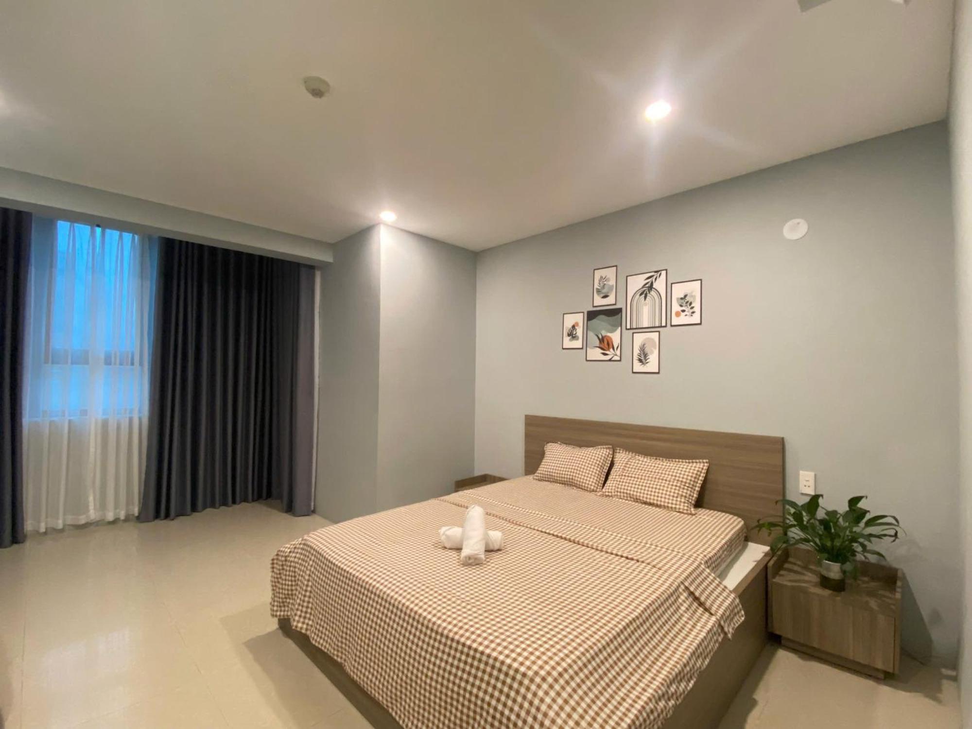 Khach San Son Thinh 23D Thuy Van Vũng Tàu Exterior foto
