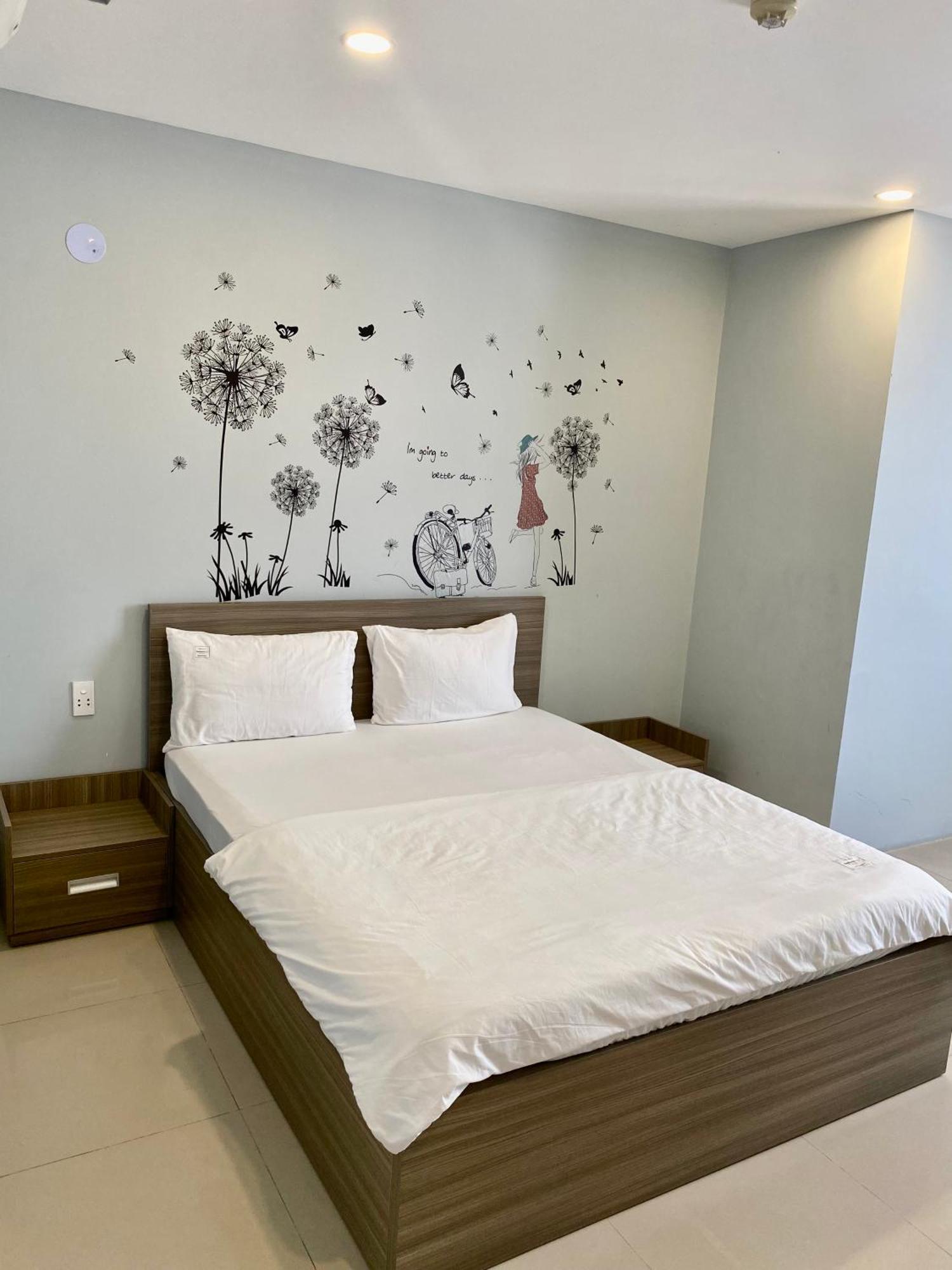 Khach San Son Thinh 23D Thuy Van Vũng Tàu Exterior foto