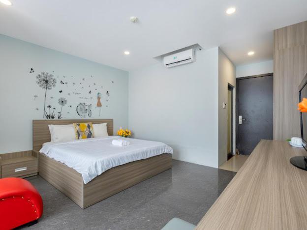 Khach San Son Thinh 23D Thuy Van Vũng Tàu Exterior foto