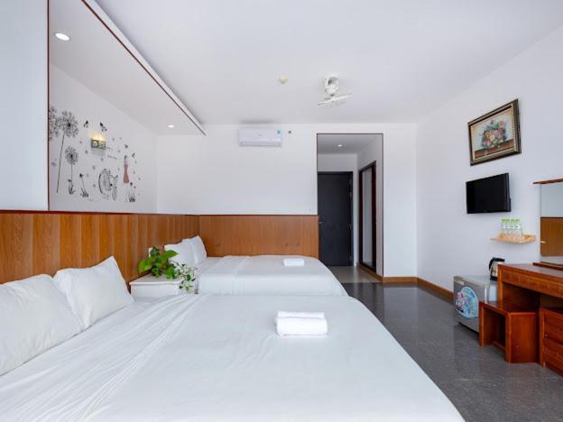 Khach San Son Thinh 23D Thuy Van Vũng Tàu Exterior foto