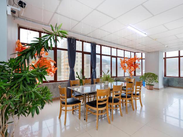 Khach San Son Thinh 23D Thuy Van Vũng Tàu Exterior foto
