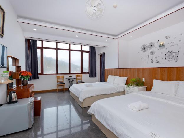 Khach San Son Thinh 23D Thuy Van Vũng Tàu Exterior foto