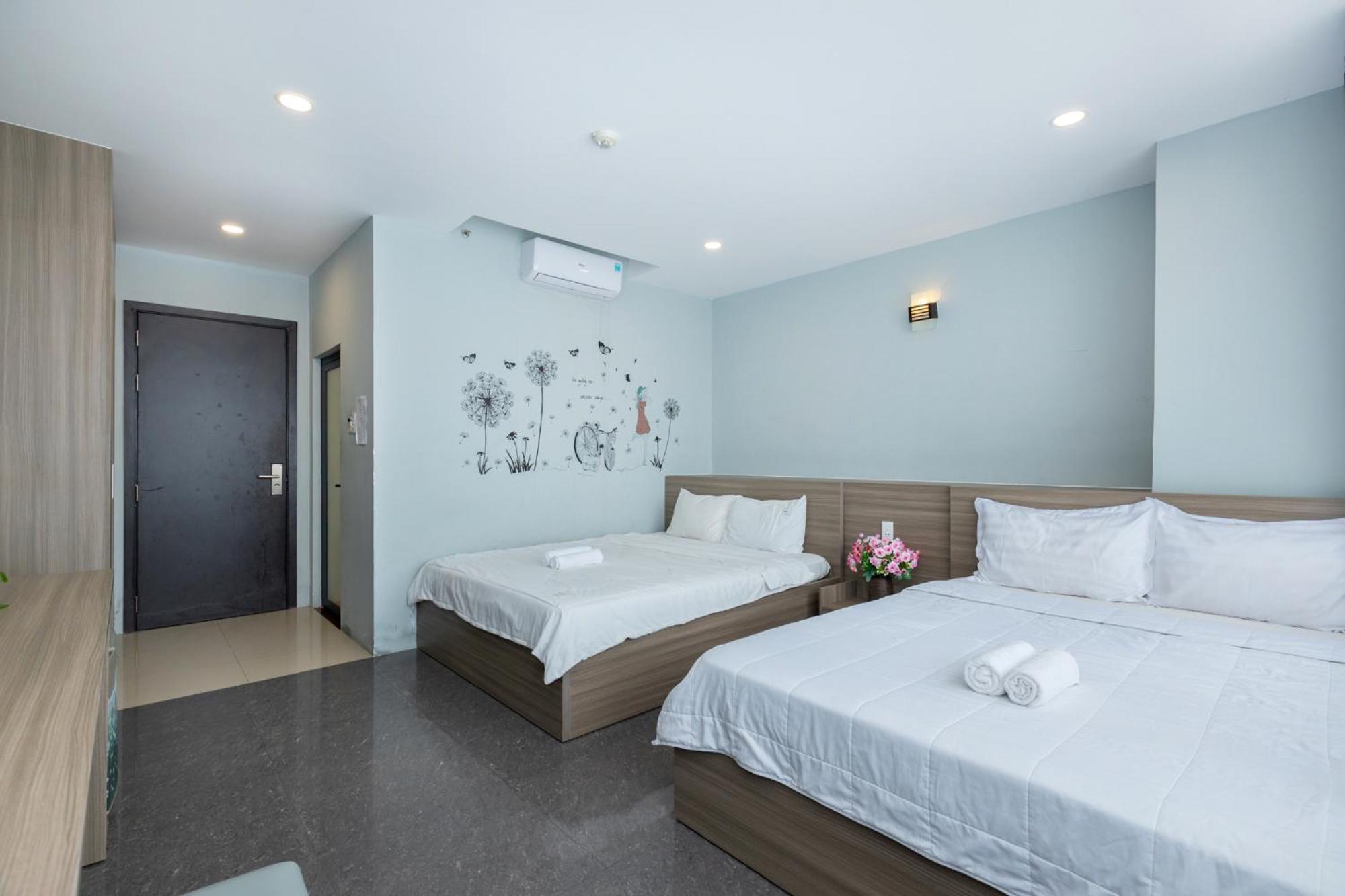 Khach San Son Thinh 23D Thuy Van Vũng Tàu Exterior foto